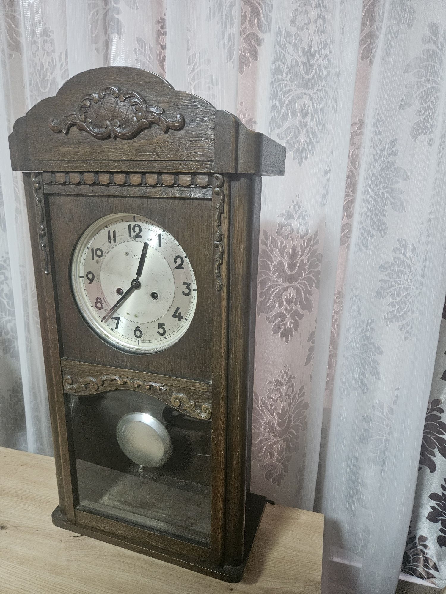 Ceas cu pendul mecanic