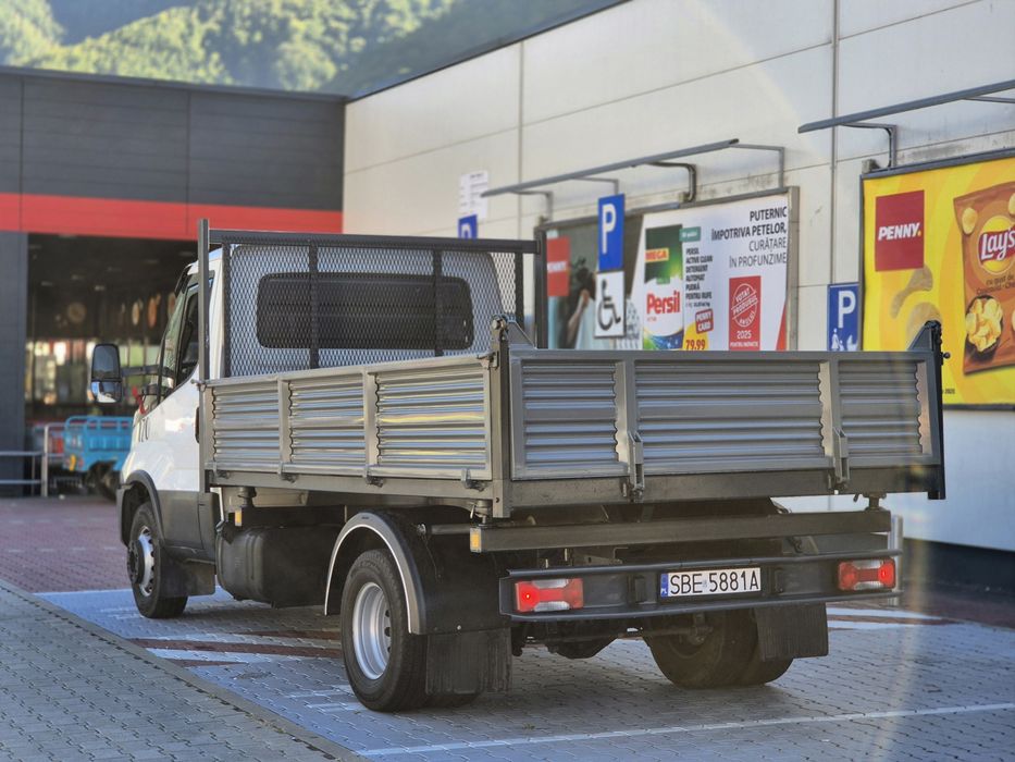 Iveco daily 72c17 Basculabil