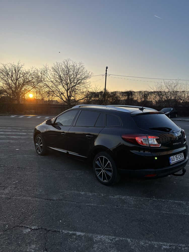 Renault Megane 3 Bose Edition