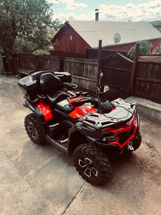 CF MOTO 625 L 2024