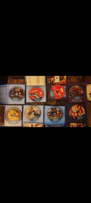 PS4 slim със добри игри