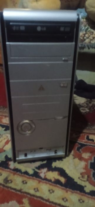 Системный блок ddr3