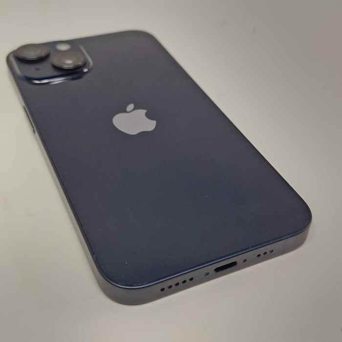 Liquid Money vinde - Telefon Apple iPhone 14, 128GB, 5G, Midnight