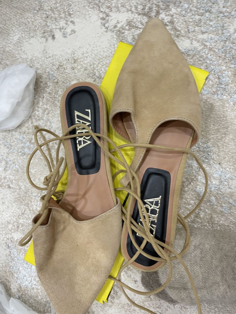 Продам разные обуви 37р (prada, zara, call it spring)