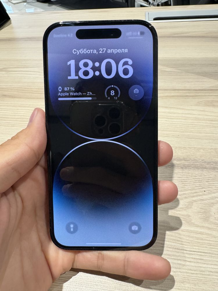 Iphone 14 pro 256гб