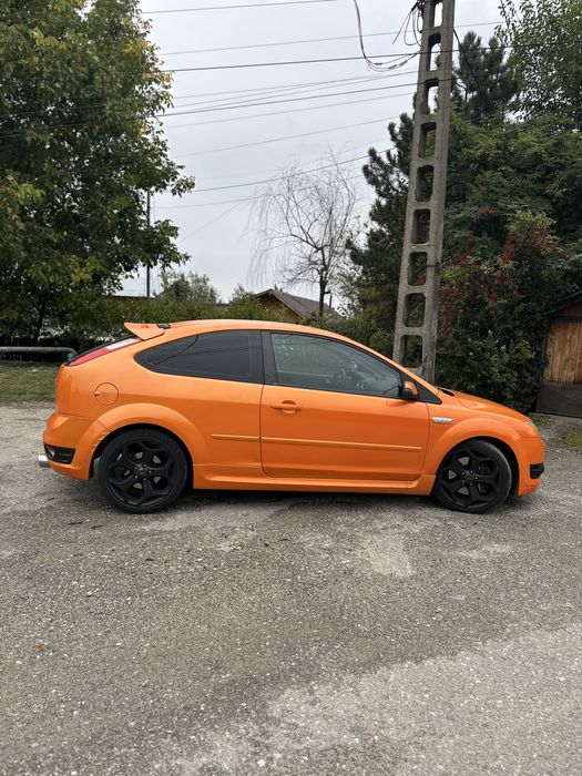 Ford focus ST mk2