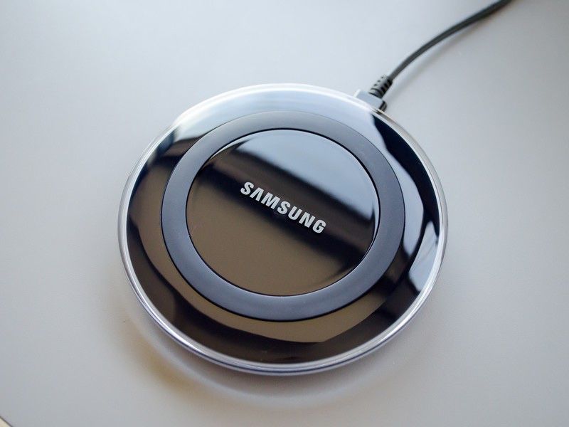 Wireless charger Samsung безжично зарядно Самсунг
