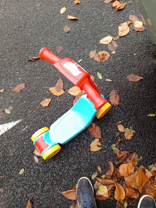 Trotineta copii 2-4 ani