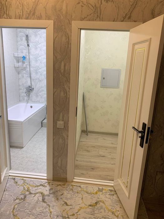 Shayxontohur Xalqlar doʻstligi metroga 5 minut yoʻl kvartira