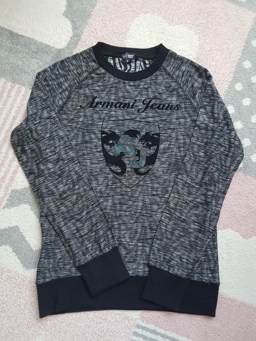 Bluza barbati Armani Jeans marime S-M