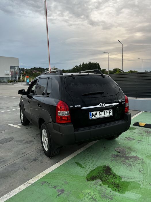 Hyundai Tucson 2.0 113 cp