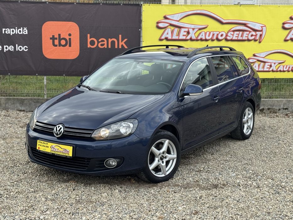 Vw golf 6 2013 2.0//140CP