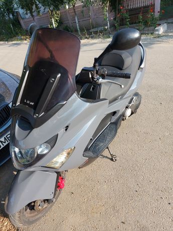 Vand maxiscuter kymco xciting 500i