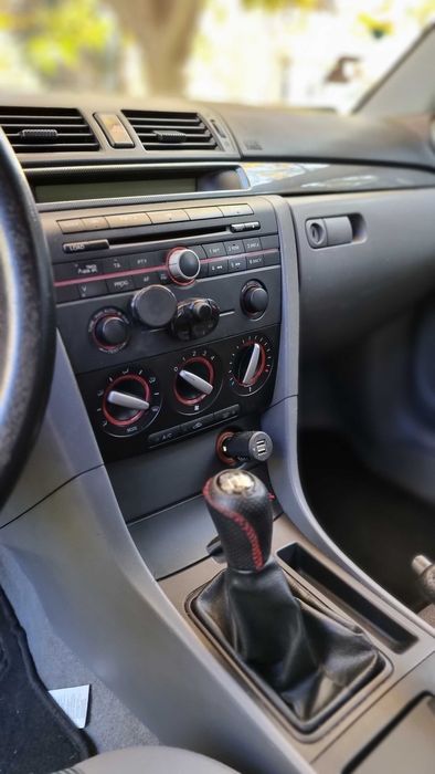 Мазда 3 2008 фейслифт, газов инжекцион BRC, лети джанти, зимни и летни