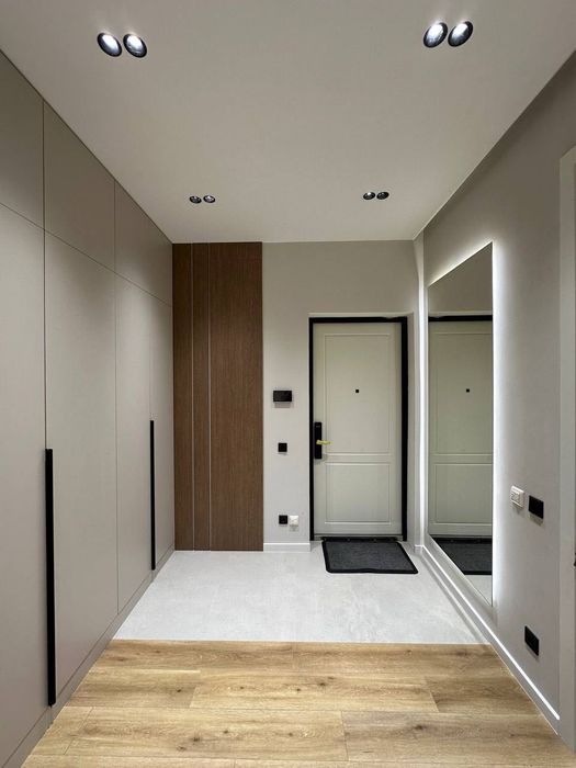 NRG Jomiy 2х-комнатная квартира