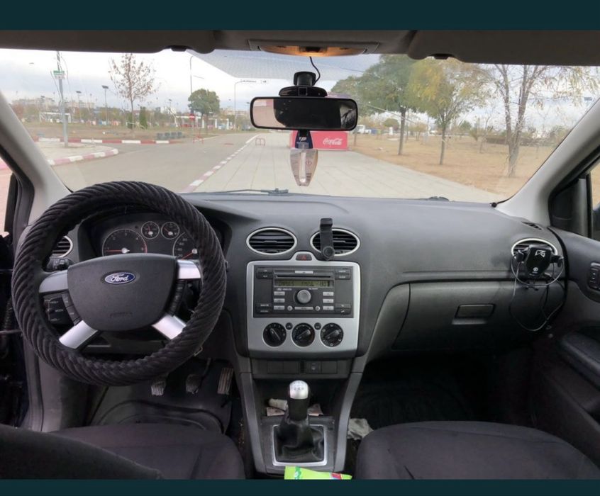 Vand Ford Focus