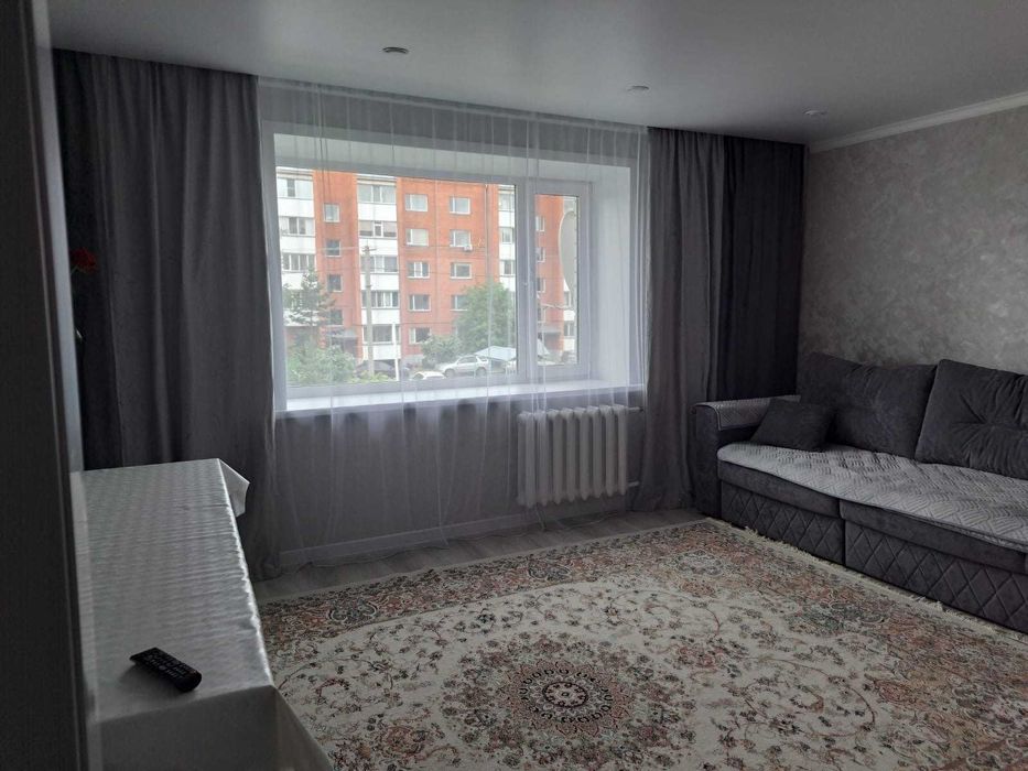 3 комнатная с ремонтом  95 кв.м кирп.дом 2010 г .п