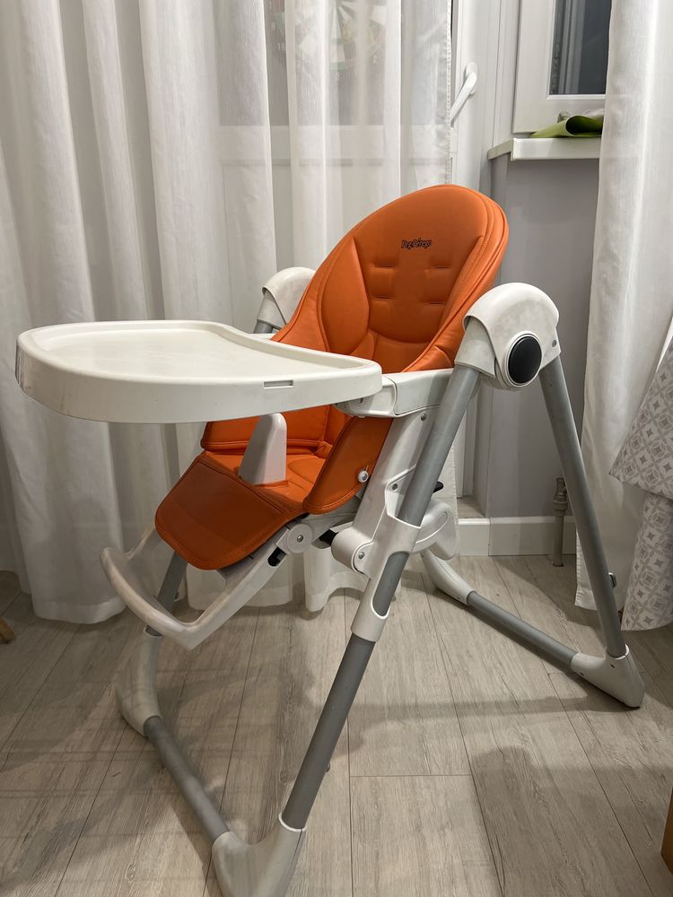 Стульчик для кормления Peg perego