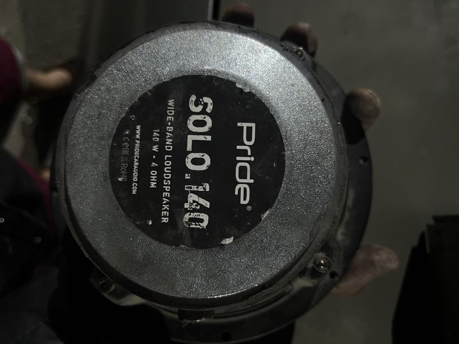 Прайд колонка соло 140