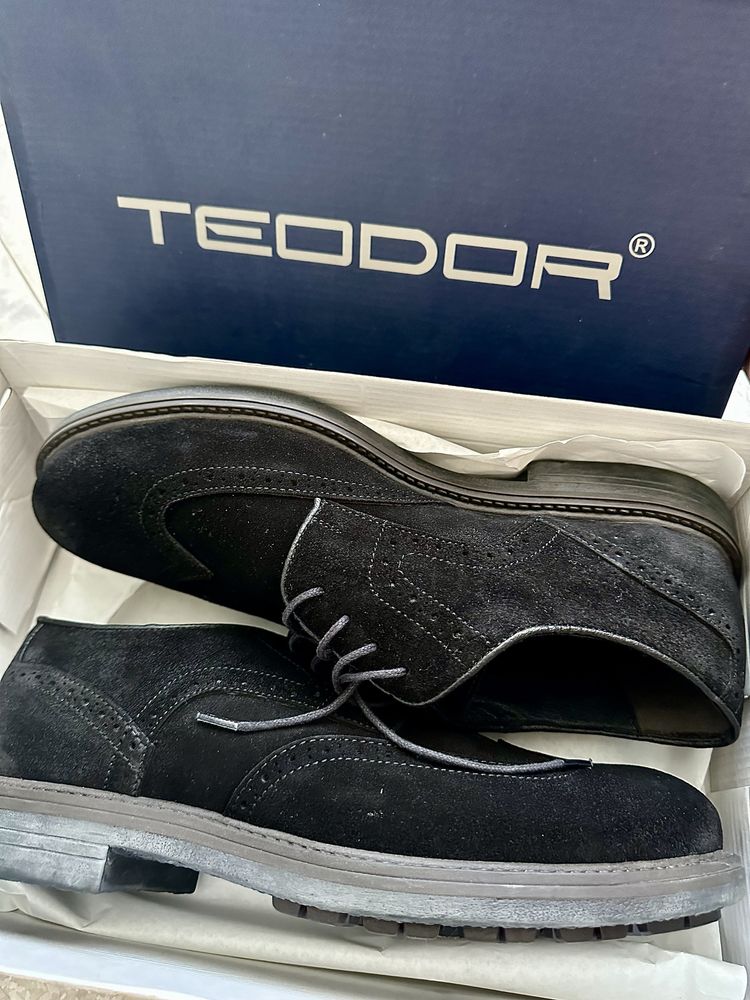 Мъжки обувки Teodor номер 43