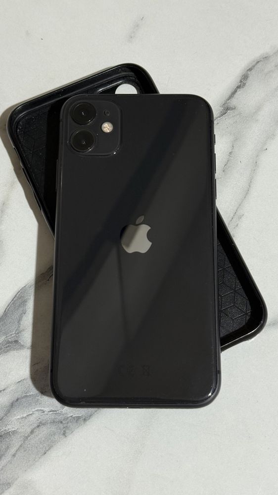 iPhone 11 128gb 85% emkost