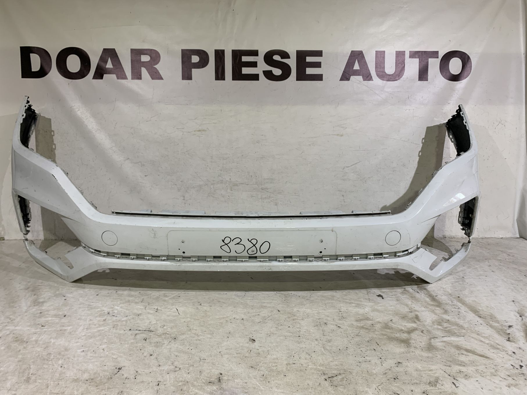 Bara fata VW Touareg, 2018, 2019, 2020, 2021, 2022, cod origine OE 760807221E.