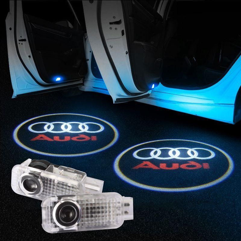 Lămpi portiera cu holograma, dedicate Bmw Volkswagen vw , Seat Audi!