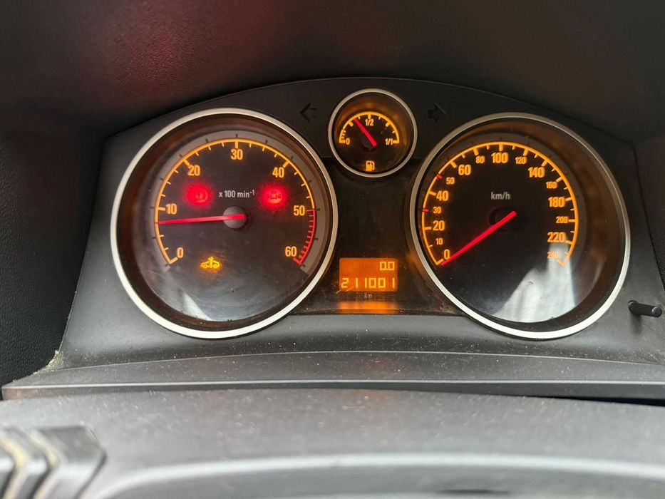 Vind opel ZAFIRA an 2005,motor 1,9 diesel