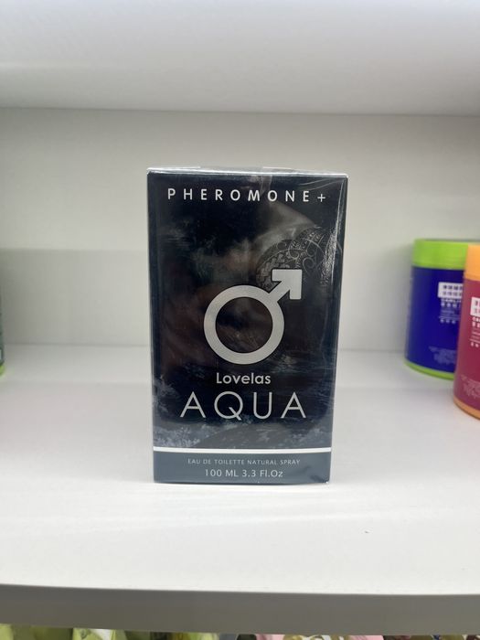 Мужские духи с феромонами