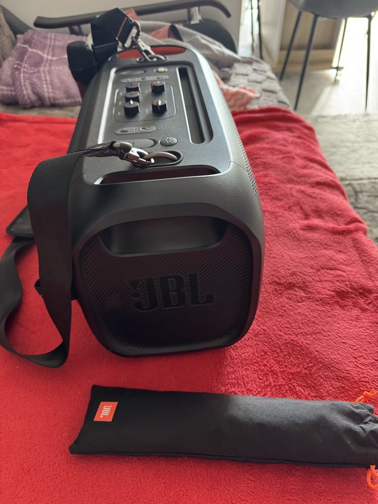 Jbl Party Box On The Go