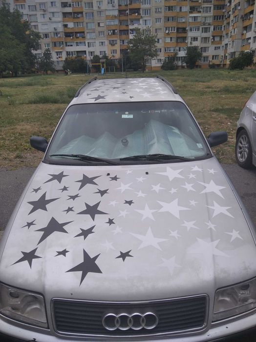 Audi A6 (100) С4 2.0 16V DOHC 140 коня газ/бензин