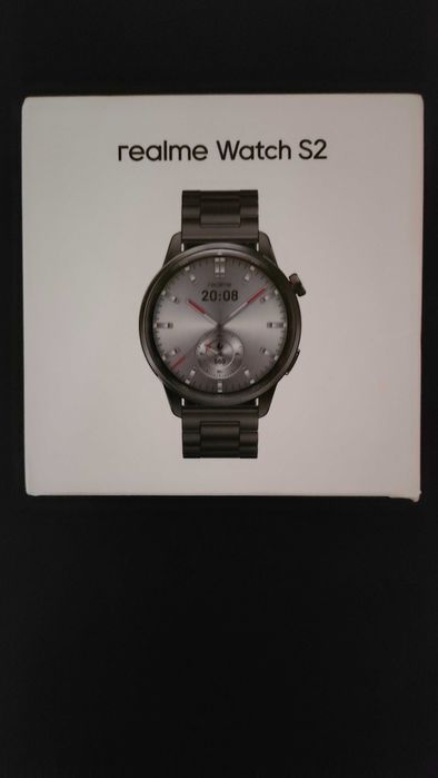 Часы Realme Watch S2