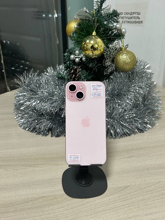 Iphone 15  128gb 88%