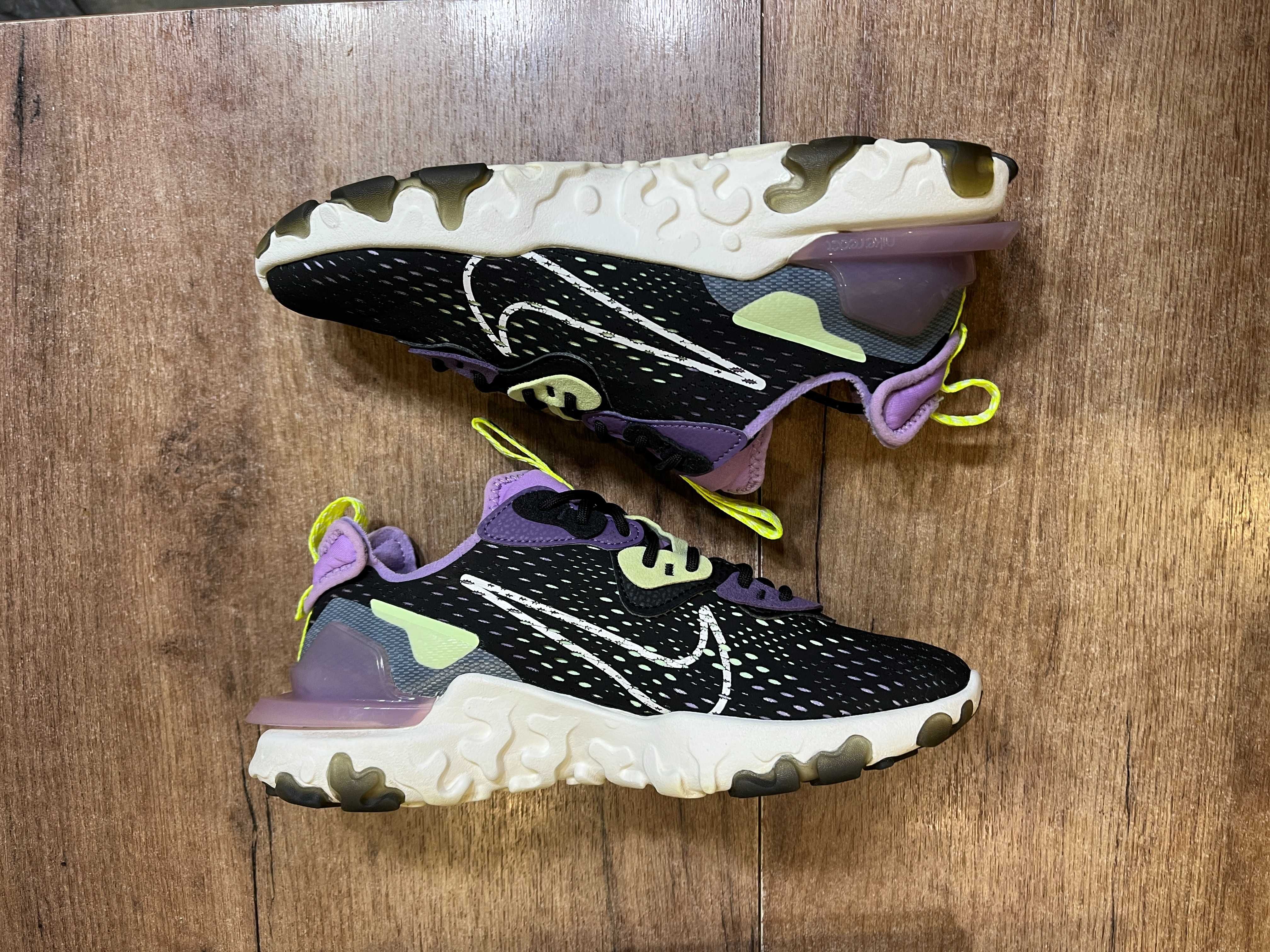 ОРИГИНАЛНИ *** Nike React Vision 'Gravity Purple'