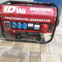Generator pe benzină 2,5 kw