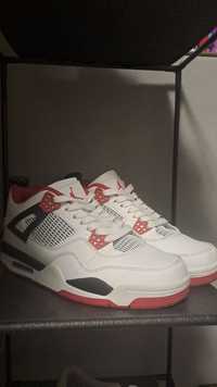 Jordan 4 fire red