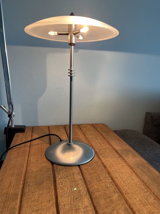 Настолна лампа / космическа ера / 90-те