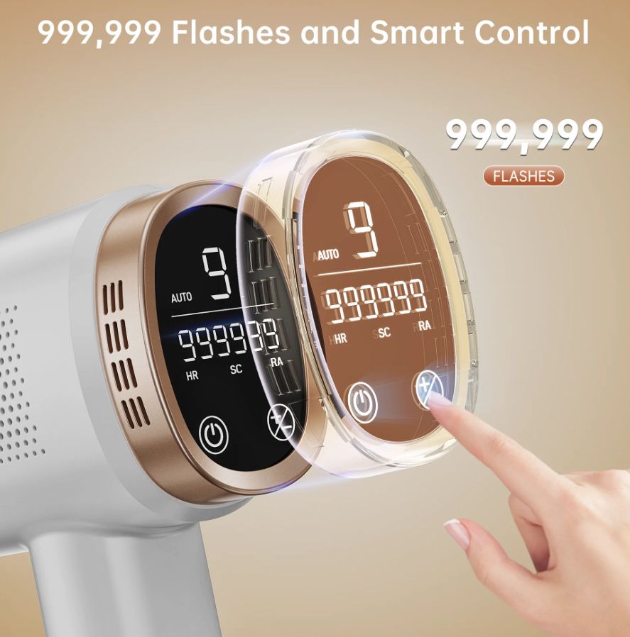 Продается Фотоэппилятор IPL FZ-608
