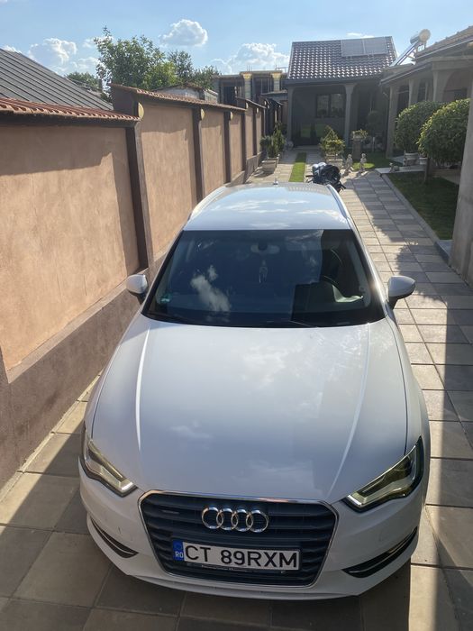Audi A3 Quattro 2.0  TDI