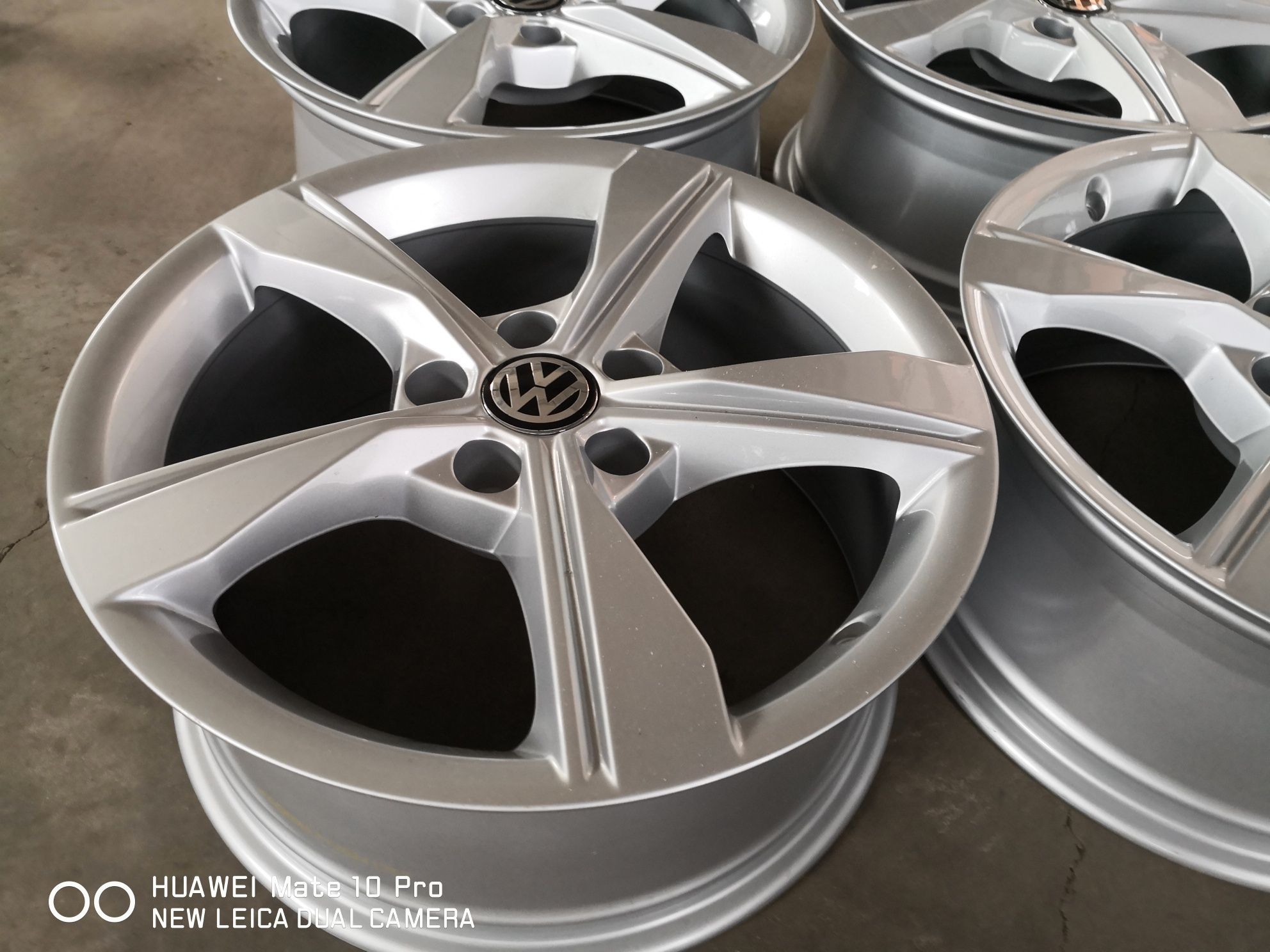 5х112 фолксваген шкода 5x112 volkswagen vw skoda 17 цола джанти