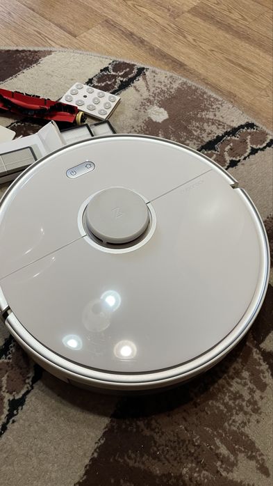 Робот-пылесос Xiaomi Roborock S5 Max