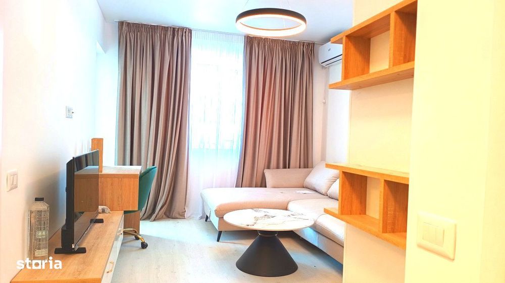 De vanzare garsoniera in rate dezvoltator Militari Residence