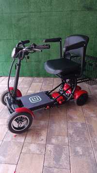 Căruț handicap scuter Dizabilitati cărucior dezabilitati electric vars