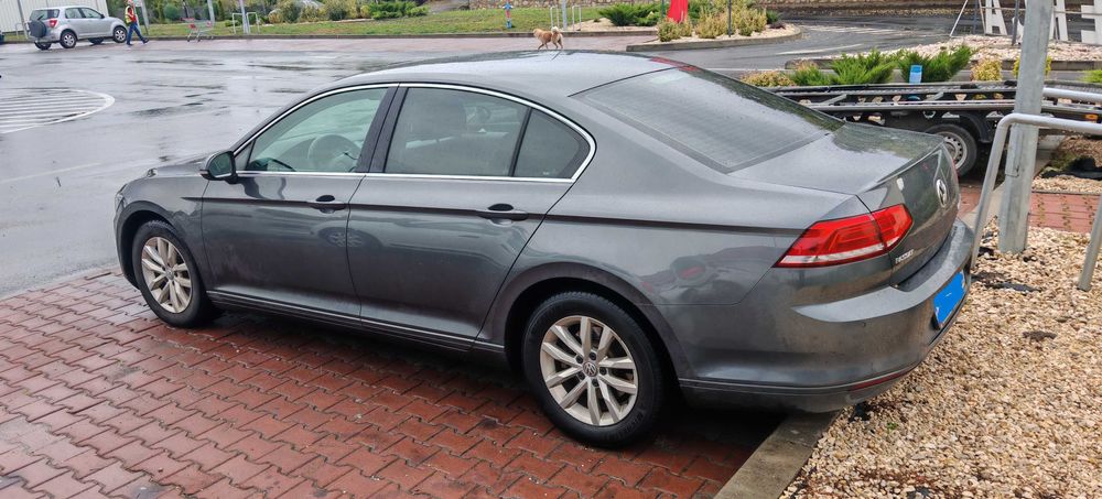 Volkswagen Passat 2.0 TDI  (BlueMotion Technology)