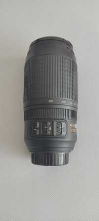 Nikon AF-S 70-300 1:4.5-5.6G VR ED IF SWM