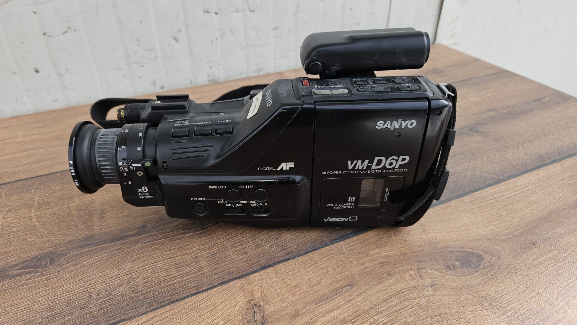 Camera video prntru piese Sanyo Vm-D6P
