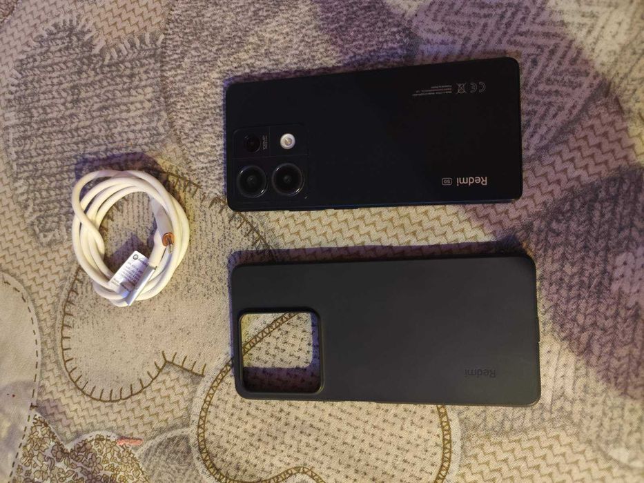 Xiomi Note 13 5G Като Нов !!!