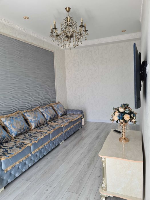 Аренда Сдаётся 3 Ком Нукуская Яккасарайский НУКУССКАЯ Центр