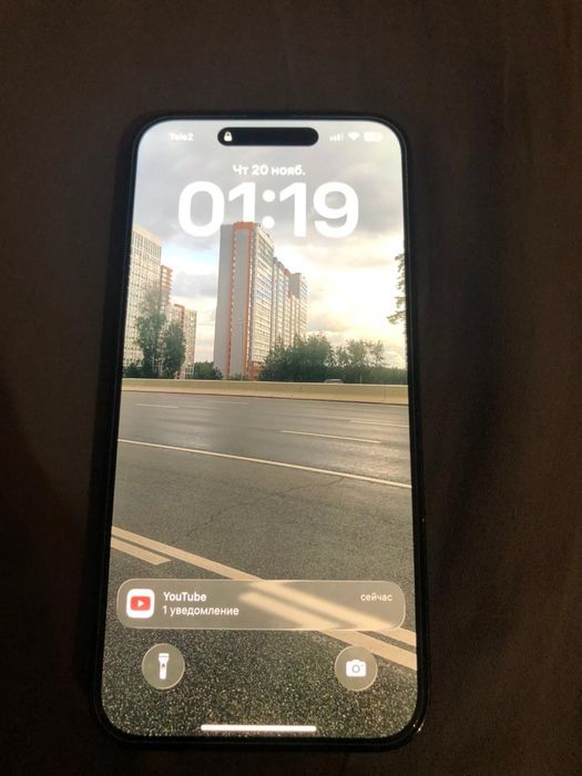 Продам айфон 14 pro max 256