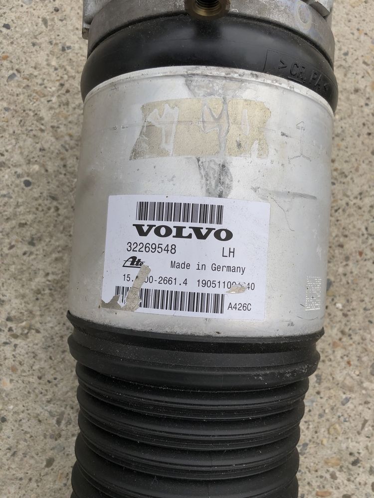 Amortizor pneumatic / perna fata stanga si dreapta Volvo XC 90